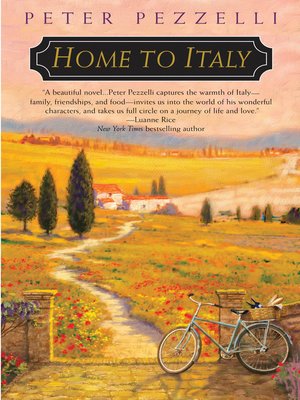cover image of Home To Italy